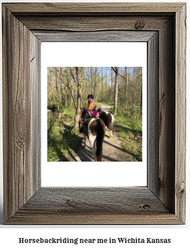 horseback riding near me in Wichita, Kansas